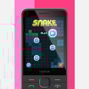 Nokia 215 128MB Black 4G Featurephone