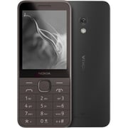 Nokia 235 128MB Black 4G Featurephone
