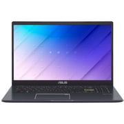 Asus Vivobook Go 15 (2025) Laptop - Intel Celeron-N4500 / 15.6inch HD / 128GB eMMC / 4GB RAM / Shared Intel HD Graphics / Windows 11 Home / English & Arabic Keyboard / Peacock Blue / Middle East Version - [E510KA-BR500WS]