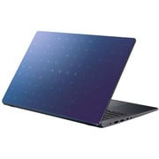 Asus Vivobook Go 15 (2025) Laptop - Intel Celeron-N4500 / 15.6inch HD / 128GB eMMC / 4GB RAM / Shared Intel HD Graphics / Windows 11 Home / English & Arabic Keyboard / Peacock Blue / Middle East Version - [E510KA-BR500WS]