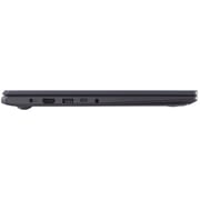 Asus Vivobook Go 15 (2025) Laptop - Intel Celeron-N4500 / 15.6inch HD / 128GB eMMC / 4GB RAM / Shared Intel HD Graphics / Windows 11 Home / English & Arabic Keyboard / Peacock Blue / Middle East Version - [E510KA-BR500WS]