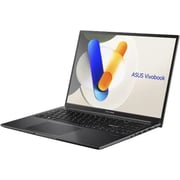 أسوس معالج كور i7، (512 جيجابايت، 8 جيجابايت)، شاشة 16 بوصة، لون أسود X1605VAMB1148W
