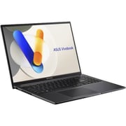 أسوس معالج كور i7، (512 جيجابايت، 8 جيجابايت)، شاشة 16 بوصة، لون أسود X1605VAMB1148W