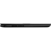 أسوس معالج كور i7، (512 جيجابايت، 8 جيجابايت)، شاشة 16 بوصة، لون أسود X1605VAMB1148W