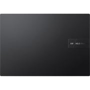 أسوس معالج كور i7، (512 جيجابايت، 8 جيجابايت)، شاشة 16 بوصة، لون أسود X1605VAMB1148W