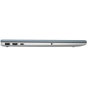 HP (2025) Laptop - 13th Gen / Intel Core i3-1315U / 15.6inch FHD / 256GB SSD / 8GB RAM / Shared Intel UHD Graphics / Windows 11 Home / English & Arabic Keyboard / Moonlight Blue / Middle East Version - [15-FD0011NX]