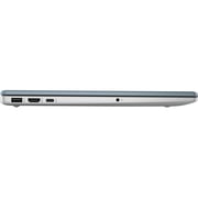 HP (2025) Laptop - 13th Gen / Intel Core i5-1334U / 15.6inch FHD / 512GB SSD / 8GB RAM / Shared Intel Iris Xe Graphics / Windows 11 Home / English & Arabic Keyboard / Moonlight Blue / Middle East Version - [15-FD0030NX]