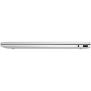 HP Envy x360 2-in-1 Convertible (2025) Laptop - 1st Series / Intel Core Ultra 5-125U / 16inch 2K / 512GB SSD / 8GB RAM / Shared Intel Graphics / Windows 11 Home / English & Arabic Keyboard / Glacier Silver / Middle East Version - [16-AC0008NX]