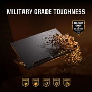 Asus TUF Gaming (2025) Laptop - 13th Gen / Intel Core i7-13620H / 15.6inch FHD / 1TB SSD / 16GB RAM / 8GB NVIDIA GeForce RTX 4060 Graphics / Windows 11 Home / English & Arabic Keyboard / Gray / Middle East Version - [FX507VV-LP171W]