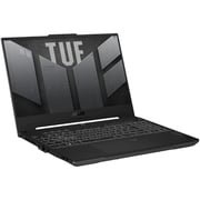 Asus TUF Gaming (2025) Laptop - 13th Gen / Intel Core i7-13620H / 15.6inch FHD / 1TB SSD / 16GB RAM / 8GB NVIDIA GeForce RTX 4060 Graphics / Windows 11 Home / English & Arabic Keyboard / Gray / Middle East Version - [FX507VV-LP171W]