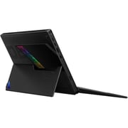Asus ROG Flow Z13 Gaming (2025) Laptop - AMD Ryzen AI MAX 390 / 13.4inch WQXGA / 1TB SSD / 8GB RAM / Shared AMD Radeon Graphics / Windows 11 Home / English & Arabic Keyboard / Off Black / Middle East Version - [GZ302EA-RU028W]