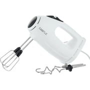 Castle Hand Mixer, 425 Watt, White- HM1000