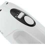 Castle Hand Mixer, 425 Watt, White- HM1000