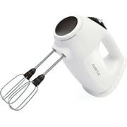 Castle Hand Mixer, 425 Watt, White- HM1000