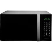Castle Digital Microwave With Grill, 30 Liter, 900 Watt, Silver - MW9030