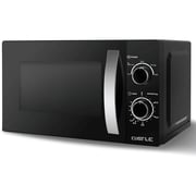 Castle Microwave, 20 Liter, 700 Watt, Black - MW7020