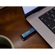 Sandisk Flash Drive USB3.2 128GB Navy SDIXD0N064GGN6NN