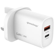 Glassology GaN Charger Assorted