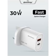 Glassology GaN Charger Assorted