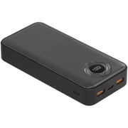 Glassology Power Bank 20000mAh Assorted GPD20A