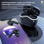 Charome A33 True Wireless Earbuds Assorted