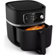 Philips 7000 Series XXL Connected Air Fryer 8.3L with Food Thermometer – HD9880/91