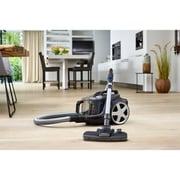 Philips PowerPro Expert Bagless Vacuum Cleaner, 900W, PowerCyclone 8, TriActive+ LED Nozzle, 2L Dust Capacity – FC9747/09 – Black