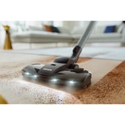 Philips PowerPro Expert Bagless Vacuum Cleaner, 900W, PowerCyclone 8, TriActive+ LED Nozzle, 2L Dust Capacity – FC9747/09 – Black