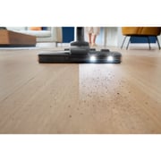 Philips PowerPro Expert Bagless Vacuum Cleaner, 900W, PowerCyclone 8, TriActive+ LED Nozzle, 2L Dust Capacity – FC9747/09 – Black