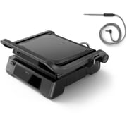 P​hilips 7000 Series Contact Grill with 8 Preset Functions – HD6307/70