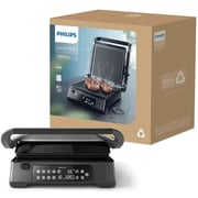 P​hilips 7000 Series Contact Grill with 8 Preset Functions – HD6307/70