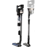 Philips 9000 Series AquaTrio Cordless Vacuum & Wash, PowerCyclone Aqua, LED Nozzle, 38min Runtime – XW9463/10 – Deep Black