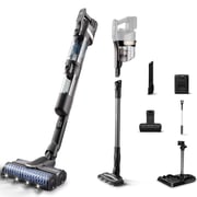 Philips 9000 Series AquaTrio Cordless Vacuum & Wash, PowerCyclone Aqua, LED Nozzle, 38min Runtime – XW9463/10 – Deep Black