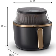 Philips 3000 Series Air Fryers NA332/00