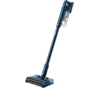 Philips 5000 Series Cordless Vacuum Cleaner, PowerCyclone 10, TriActive Multi LED Nozzle, Aqua Module, 60min Runtime – XC5041/61 – Sage