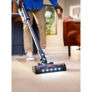 Philips 5000 Series Cordless Vacuum Cleaner, PowerCyclone 10, TriActive Multi LED Nozzle, Aqua Module, 60min Runtime – XC5041/61 – Sage