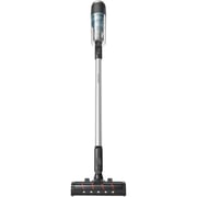 Philips 3000 Series Cordless Vacuum Cleaner, PowerCyclone 8, LED Nozzle, 60min Runtime – XC3031/61 – Black/Silver