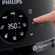 ​Philips 2000 Series Air Fryer 6.2L with 13 Cooking Functions – NA230/00