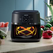 ​Philips 2000 Series Air Fryer 6.2L with 13 Cooking Functions – NA230/00