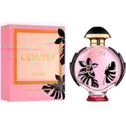 Paco Rabanne Olympea Flora Intense Perfume For Women 80ml Eau de Parfum