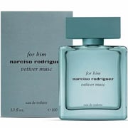 Narciso Rodriguez Vetiver Musc Perfume For Men 100ml Eau de Toilette