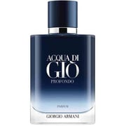 Giorgio Armani Acqua Di Gio Profondo Perfume For Men 100ml Eau de Parfum
