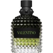 Valentino Born In Roma Green Stravaganza Perfume For Men 100ml Eau de Toilette