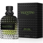 Valentino Born In Roma Green Stravaganza Perfume For Men 100ml Eau de Toilette