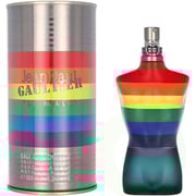 Jean Paul Gaultier Le Male Pride Limited Edition Perfume For Men 125ml Eau de Toilette