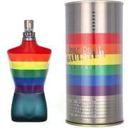 Jean Paul Gaultier Le Male Pride Limited Edition Perfume For Men 125ml Eau de Toilette