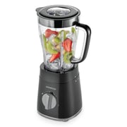 Kenwood Blender 2L 500 Watt with Grinder, Black - BLP18.150BK