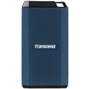 Transcend Portable SSD USB 4TB Dark Blue TS4TESD410C