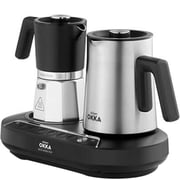 Arzum Okka 2-in-1 Moka Pot Coffee Maker OK0027