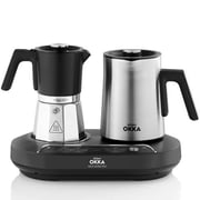 Arzum Okka 2-in-1 Moka Pot Coffee Maker OK0027
